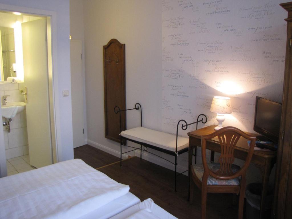 Hotel Willert Wismar